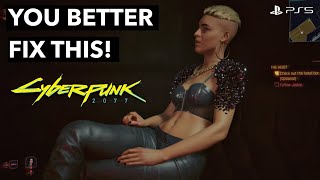 What you did in Cuba  Night City NPC Conversations 14  Cyberpunk 2077 [upl. by Refannej500]