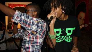 Phony Ppl Perform  DyMeADuZiN ft Elbee Thries quotGudquot [upl. by Jones]