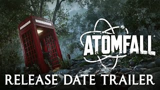 Atomfall  Release Date Trailer  Xbox Game Pass Xbox Series XS Xbox One PC PS5 amp PS4 [upl. by Aleibarg]