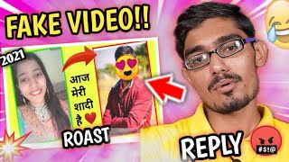 Payal Zone Reply By Crazy Xyz 🤬  Payal Zone weds Crazy Xyz  Payal zone Roast Crazy Xyz By By 2021 [upl. by Torray]