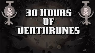 Runecrafting Death Runes  For 30 Hours [upl. by Aerb81]