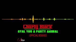 Charly Black quotGyal You A Party Animalquot Jillionaire of Major Lazer Remix [upl. by Marte]