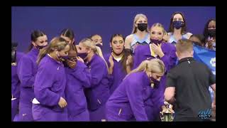 LSU Hip Hop Awards 2022 NationalChamps TigerGirls LSU GeauxTigers [upl. by Cima]