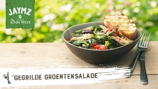 John West x Jaymz Pool  Gegerilde Groentensalade met tonijn [upl. by Gaillard]