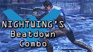 How to Fight Like NIGHTWING  Escrima Stick Fighting [upl. by Maupin]