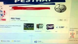 HOW TO INSTALL PES 2013 AND PATCH PESEDIT BY PES THAI [upl. by Anwahsit234]