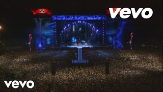 ACDC  Thunderstruck Live At River Plate December 2009 [upl. by Dannye534]