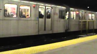 Subways At Davisville And Rosedale [upl. by Concoff581]