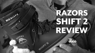 Razor Shift 2 Skates Review  LocoSkates [upl. by Goober483]