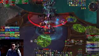 Mythic Rashanan BM Hunter PoV Consequence [upl. by Anhpad]