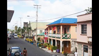 Welcome to Georgetown St Vincent in HD [upl. by Airetnuhs]