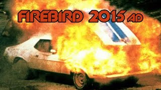 Firebird 2015 AD 1981  Full Movie HQ [upl. by Orutra522]