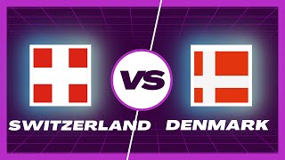 DENMARK VS SWITZERLAND LIVE SCORE  INTERNATIONAL WORLD CHAMPION  HOCKEY [upl. by Jamima]