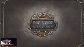 31Настольная игра Мехи против Миньонов Mechs vs Minions Миссия 3 Операция Маленькое Зло [upl. by Oiramel]