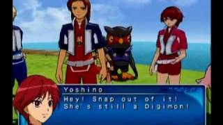 Digimon World Data Squad Livilus Island Part 1 [upl. by Etnoed]