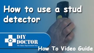 How to use a Stud Finder [upl. by Romy]