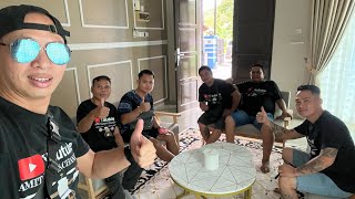 Sampai Di Bandar Muar Terus Mencari Home Stay untuk kita Orang Bermalam  part 2 On Terus [upl. by Pavyer192]