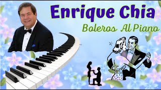 ENRIQUE CHIACanciones Que Nos Hicieron Felices Maravillosos Recuerdos Melodias Inolvidable Exitos [upl. by Amzu542]