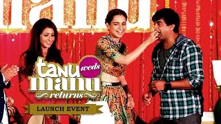 Tanu Weds Manu 3 Movie Official Trailer  Tanu Weds Manu 3 Movie Official Announcement  Kangna R [upl. by Ydnor]