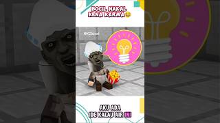 Bocil nakal kena karma 😆shorts roblox minecraft [upl. by Ahcirt455]