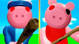 ROBLOX PIGGY INSANE SERIES RELOADED [upl. by Yreffeg911]