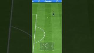 Top bins powershot baby goal of the day [upl. by Raf]