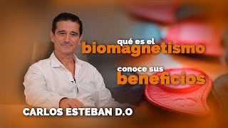 Que es el BIOMAGNETISMO Todo lo que DEBES SABER Sobre la MAGNETOTERAPIA [upl. by Suellen]