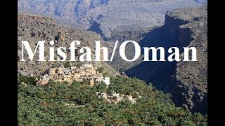 OmanMisfat Al Abriyeen Village Part 33 [upl. by Abbot]