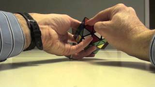 Face Turning Octahedron Tutorial [upl. by Dorinda906]