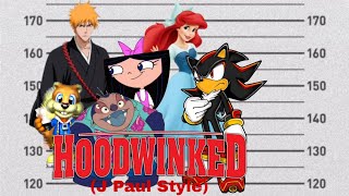 Hoodwinked J Paul Style trailer [upl. by Oulman291]