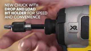 A Closer Look At the DeWalt DCF887 Cordless Impact Driver  Toolstation [upl. by Pilihp128]