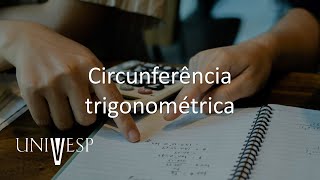 Fundamentos da Matemática Elementar  Circunferência trigonométrica [upl. by Mara902]