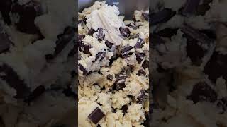 Best Ever Chocolate Chip Cookies Taste Just Like Levain cookies cookiesrecipe levain baking [upl. by Garibull]