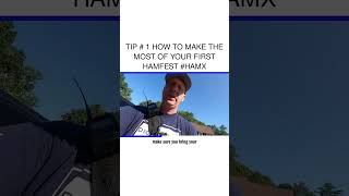 Tip  1 How to make the most of your first hamfest hamx [upl. by Merl]