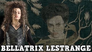 Fantastic Beasts The Crimes of Grindelwald  Characters Connected To Bellatrix Lestrange [upl. by Aia]