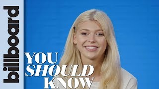 11 Things About Loren Gray You Should Know  Billboard [upl. by Niuq]