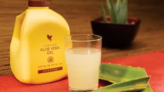 Aloe Vera Forever  Aloes miąższ i inne skuteczne suplementy [upl. by Trevor]