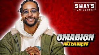 Omarion Addresses Apryl Jones amp Taye Diggs Relationship Chris Stokes B2K Issues and New Music [upl. by Fatima]