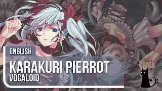 quotKarakuri Pierrotquot English Cover by Lizz Robinett [upl. by Klein613]