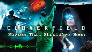 Movies That Should Be And Might Be Part of the Cloverfield Universe [upl. by Firmin]