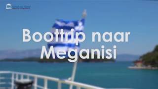 Boottrip Nidri Lefkas  Meganisi [upl. by Dedric]