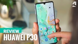 Huawei P30 Review [upl. by Notnerb661]