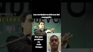 Los verdaderos héroes del evangelio [upl. by Ahsitul]