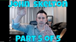 John Skelton Interview  Part 5  Apex 30 Consistency Tradeviz Software Inconsistent Trading [upl. by Bowman418]