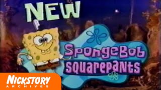 SpongeBob SquarePants New Episodes Promo quotNext Saturday Morningquot 1999 [upl. by Eloisa]