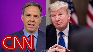 Tapper fact checks Trumps climate change claims [upl. by Alphonsa268]