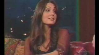 Shiri Appleby  Sep2002  interview [upl. by Ecirted760]