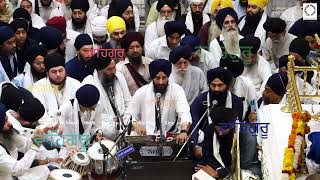 Bhai Jagjit Singh ji Melborne  Gobin ke Gun Gavo  Delhi Samagam 2023 GSis Ganj Sahib [upl. by Assertal]