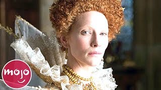 Top 10 Greatest Cate Blanchett Performances [upl. by Obeded62]