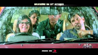 10 Endrathukulla Dialog Promo 1  Vikram  Samantha  Vijay Milton [upl. by Meras]